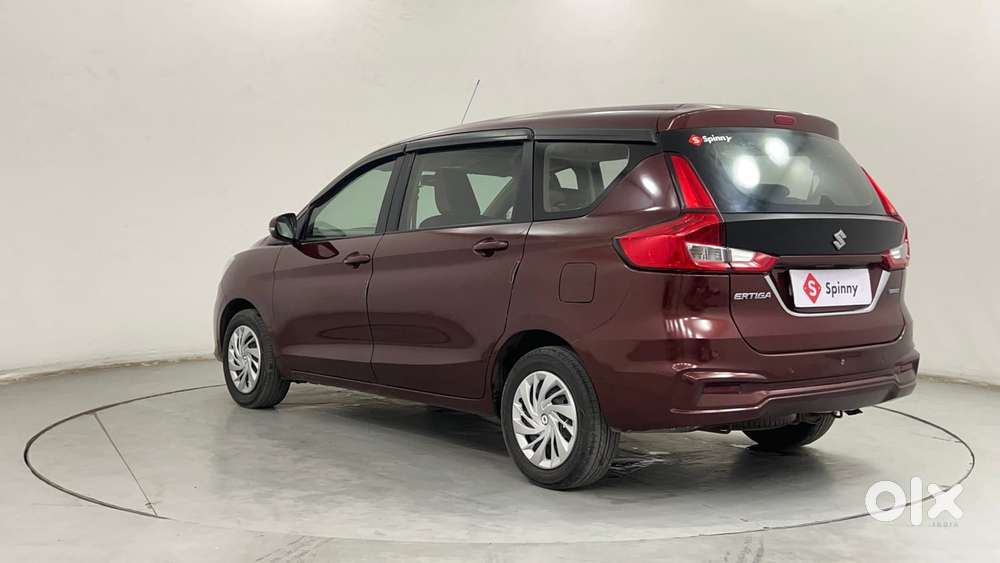 Maruti Suzuki Ertiga Vxi At, 2019, Petrol