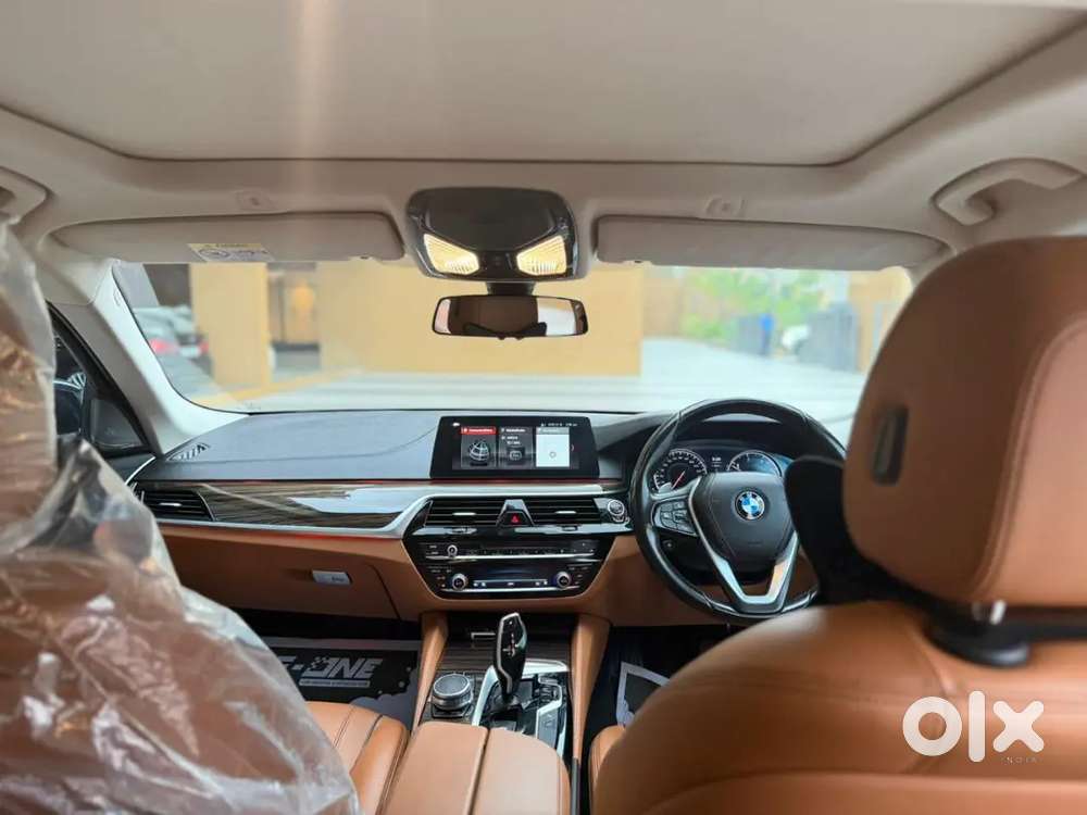 Bmw 5 Series 2017 Diesel 49000 Km Driven