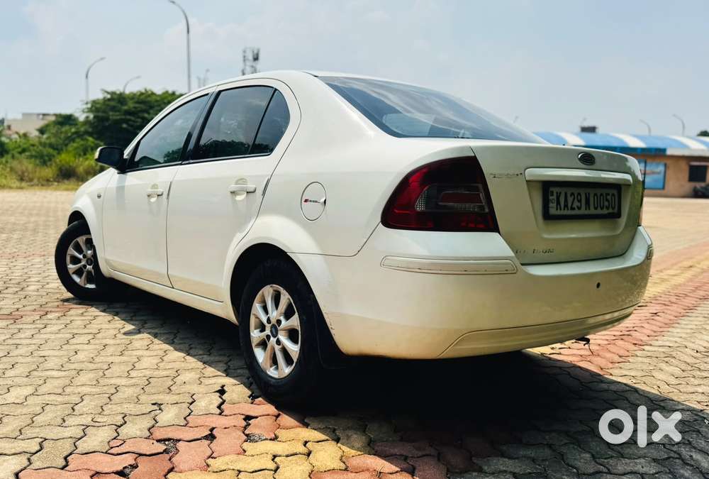 Ford Fiesta, 2015, Diesel