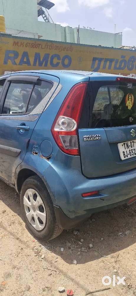 Maruti Suzuki Ritz 2010 Diesel For Sale