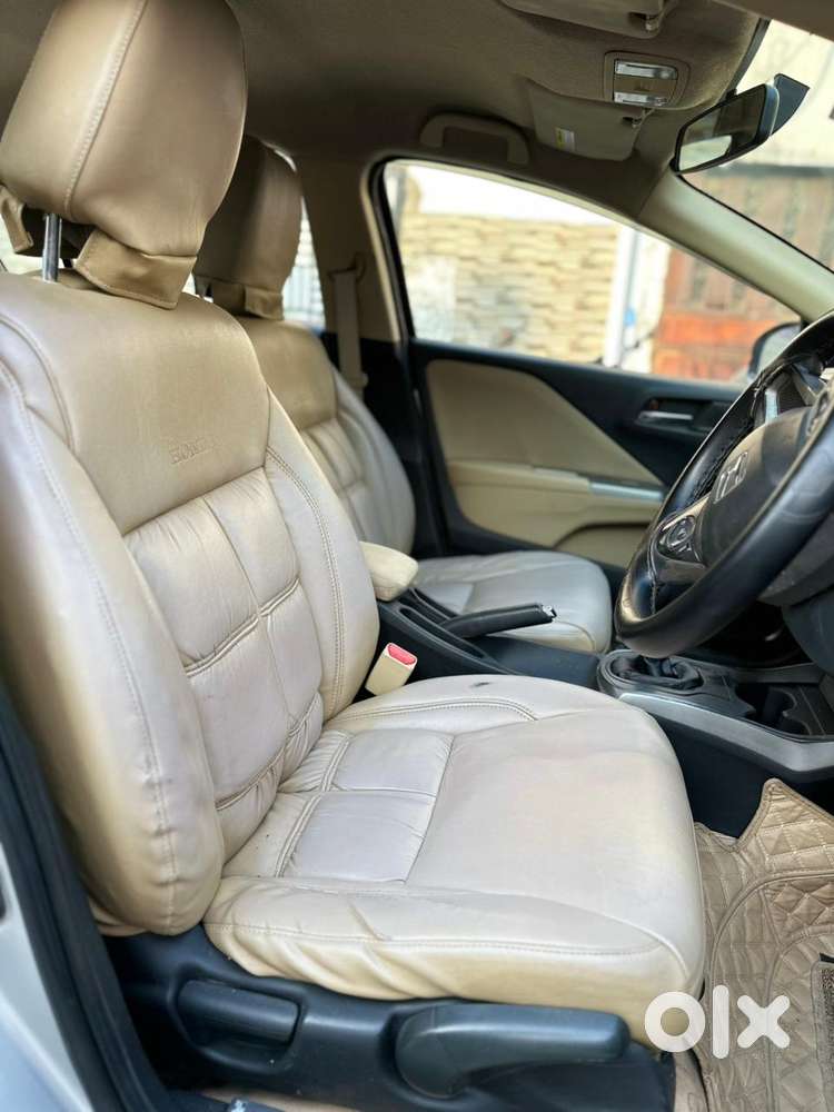 Honda City Vx (o) Mt I-dtec, 2016, Diesel