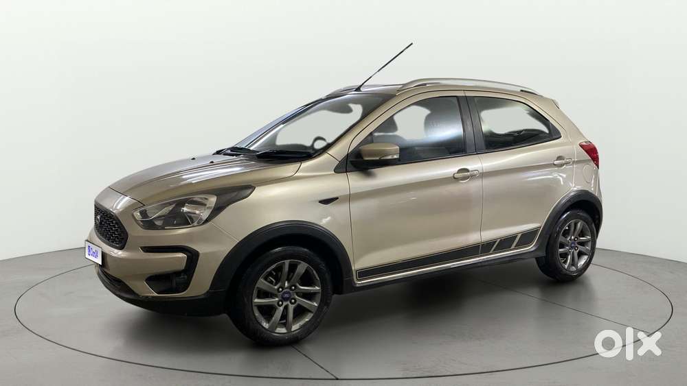 Ford Freestyle Titanium Petrol, 2018, Petrol
