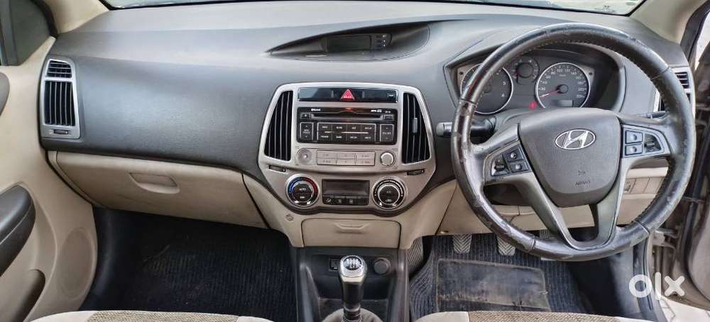 Hyundai I20 Sportz 1.2 Bs-iv, 2013, Diesel