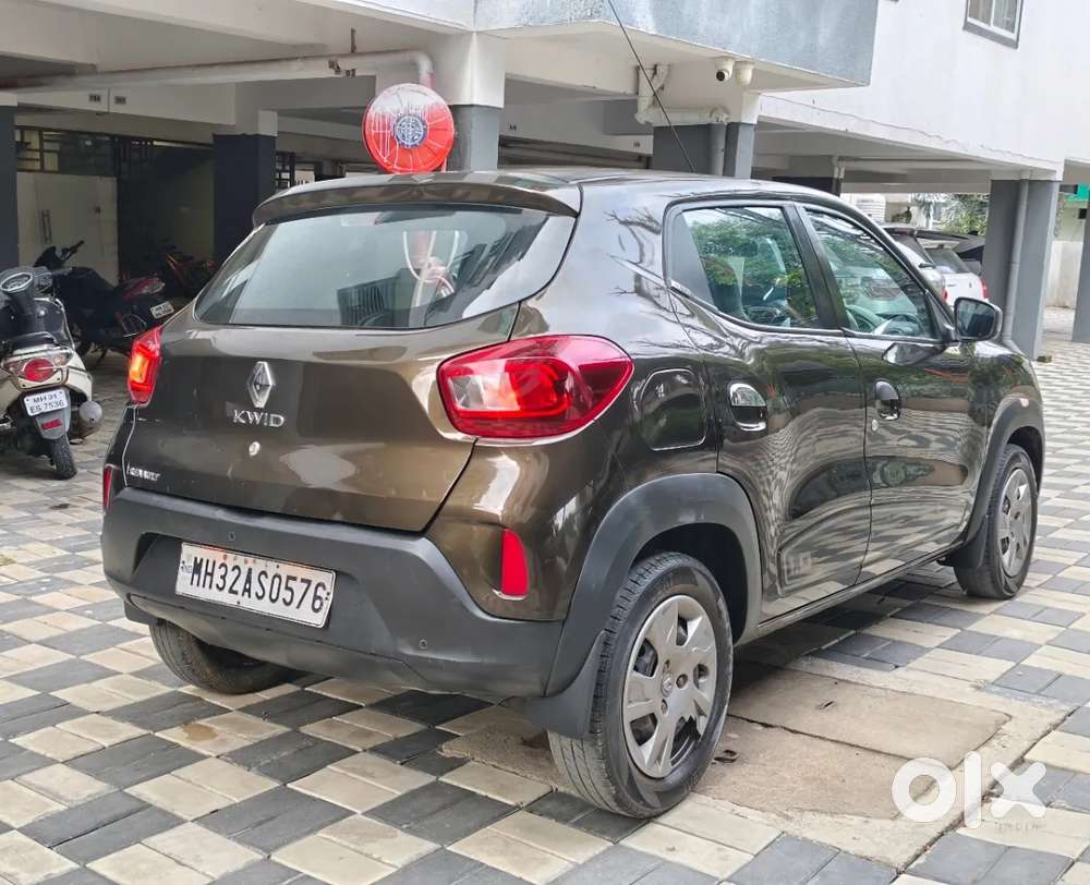 Renault Kwid 1.0 Rxt Optional, 2021, Petrol