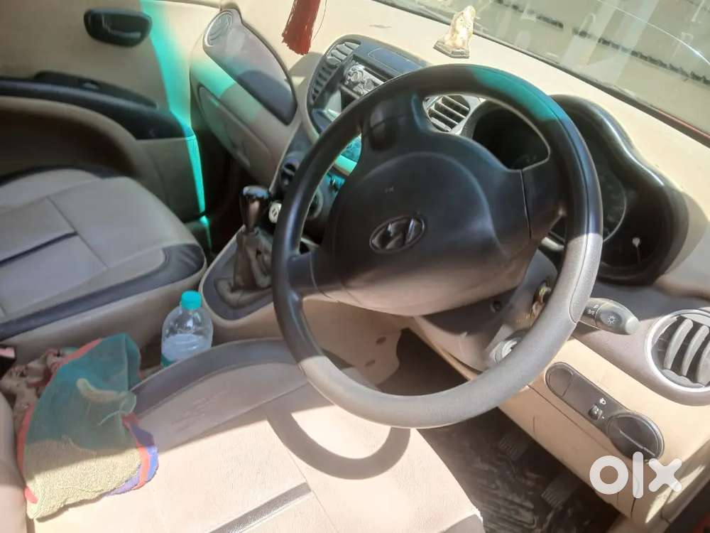 Hyundai Grand I10 2009 Petrol 118000 Km Driven