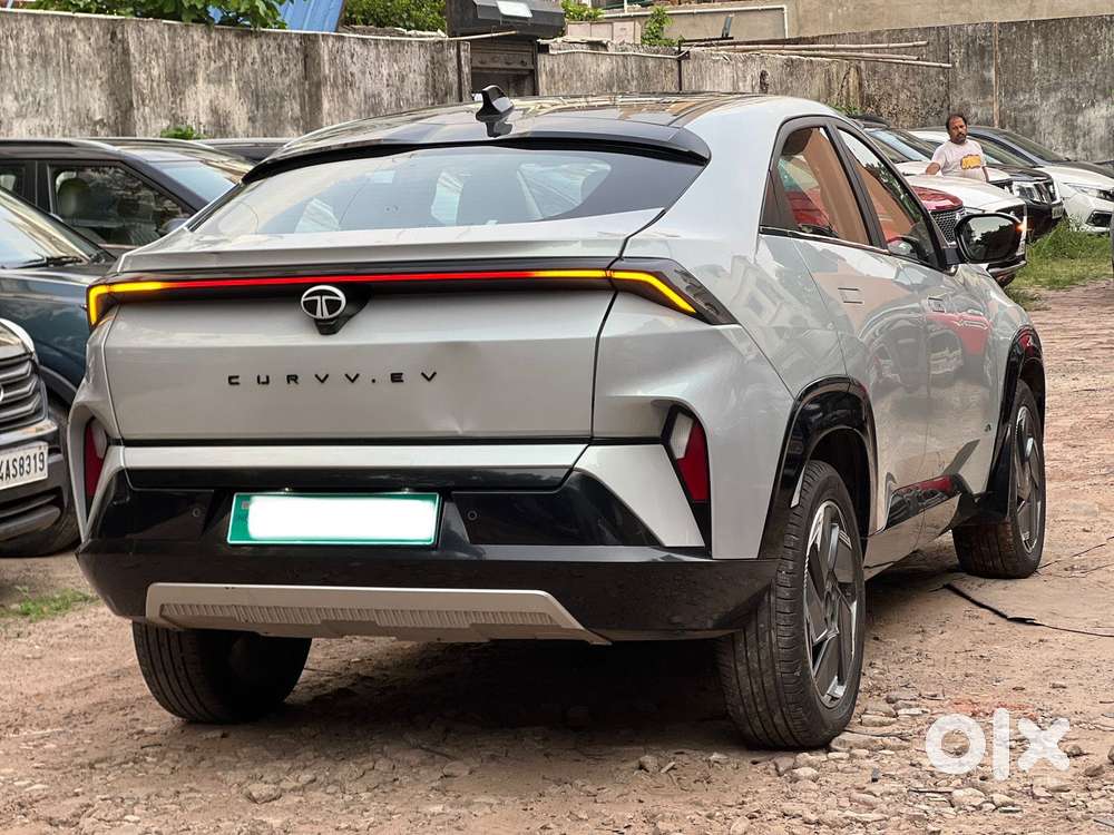 Tata Curvv Ev Empowered Plus 55, 2024, Electric