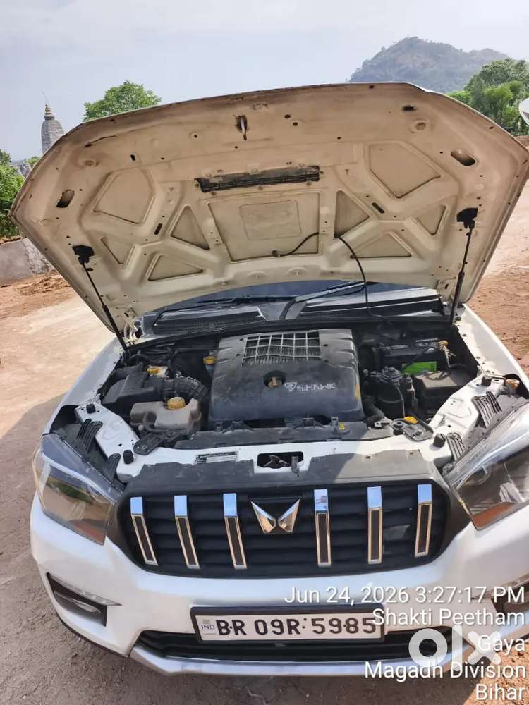 Mahindra Scorpio Classic 2016