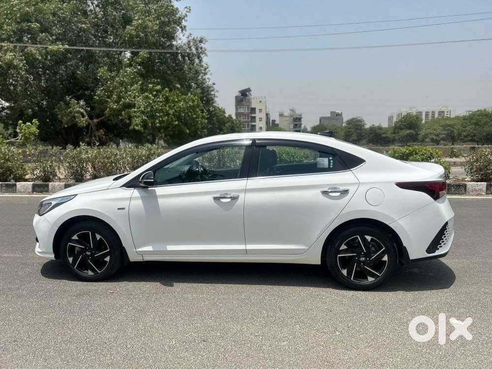 Hyundai Verna 1.0 Sx (o) Turbo Gdi Dct, 2021, Petrol