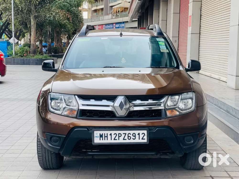 Renault Duster 85ps Rxe Diesel, 2017, Diesel
