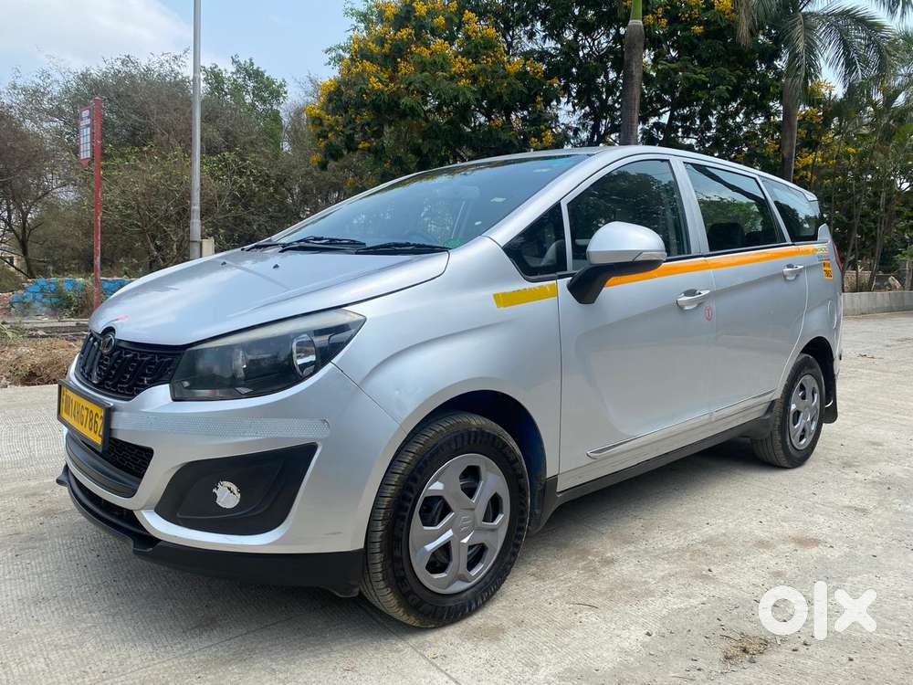 Mahindra Marazzo M4, 2018, Diesel