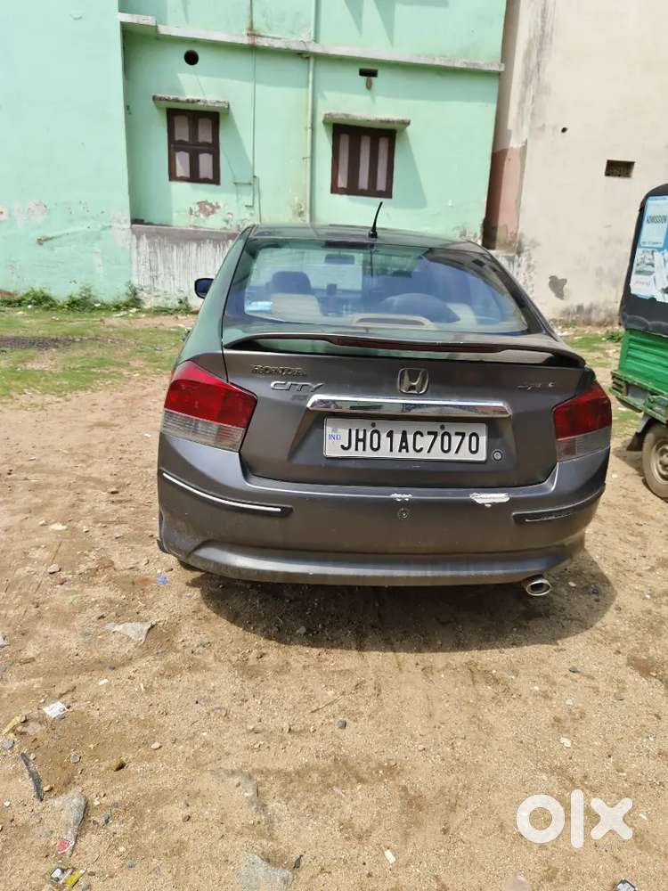 Honda City Good Condition Car