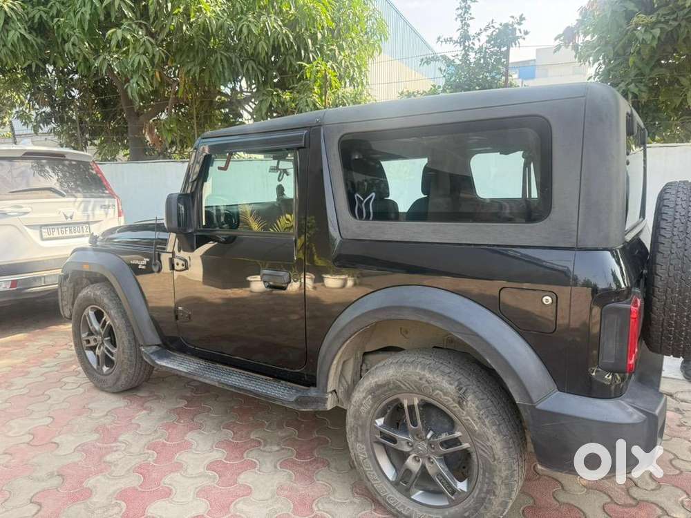 Mahindra Thar 2023 Petrol 35000 Km Driven Rwd