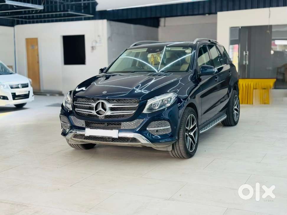 Mercedes-benz Gle Class 2.1 250d 4matic, 2017, Diesel
