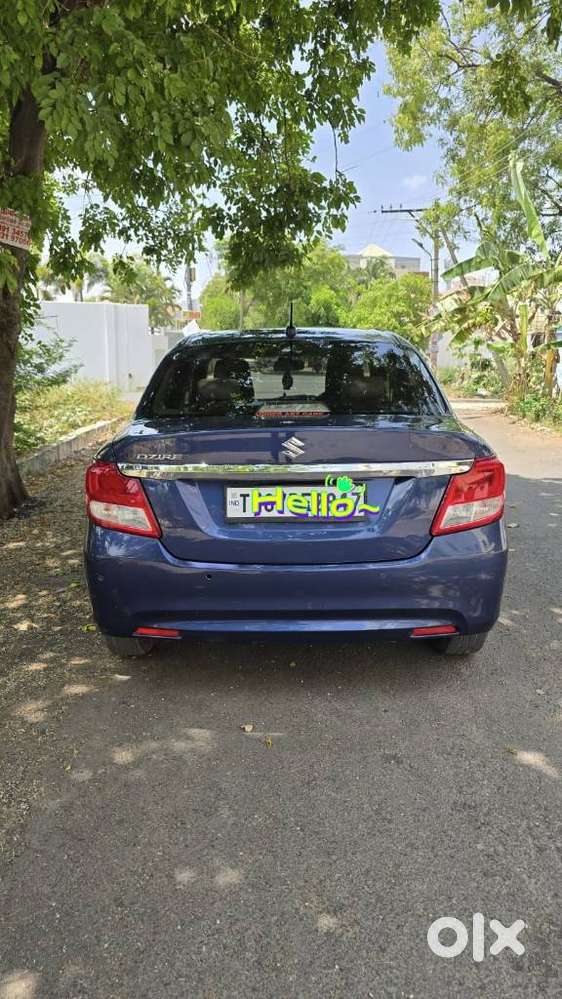 Maruti Suzuki Swift Dzire Zxi + Mt, 2023, Petrol