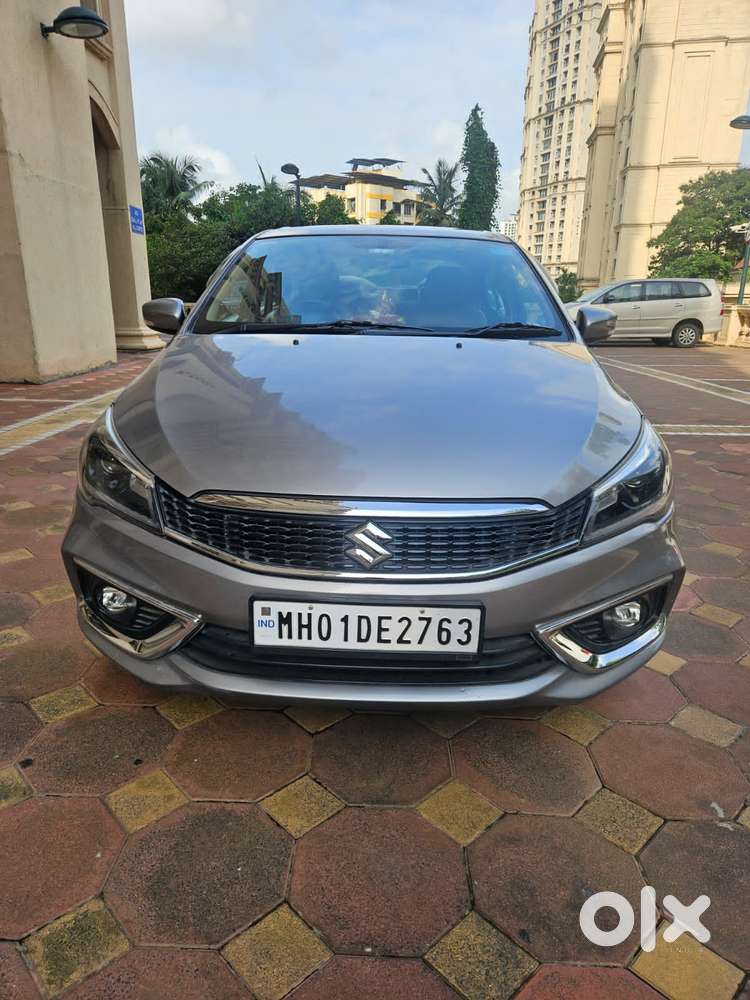Maruti Suzuki Ciaz Smart Hybrid Alpha , 2018, Petrol