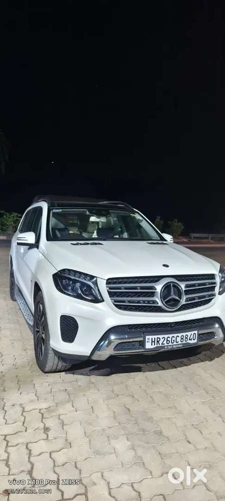 Mercedes-benz Gls 2019 Edition