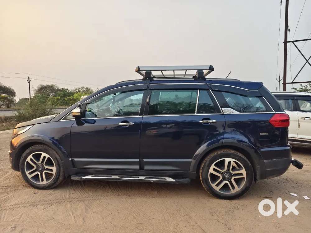 Tata Hexa Xt Top End, Diesel Well Maintained