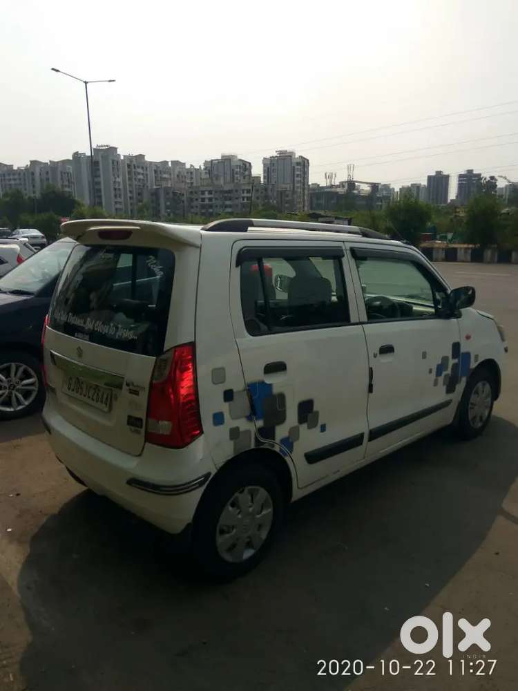 Wagonr Mint Condition, All Tyres, Battery Are New.only Genuine Buyers,