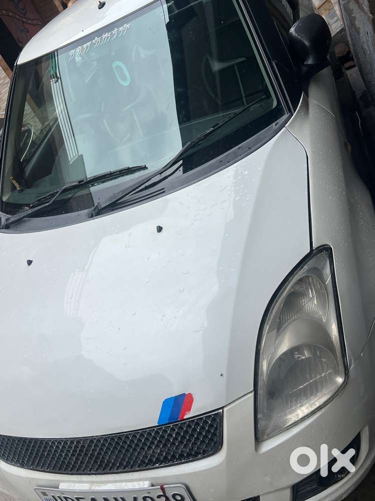 Swift Vxi Petrol 2010
