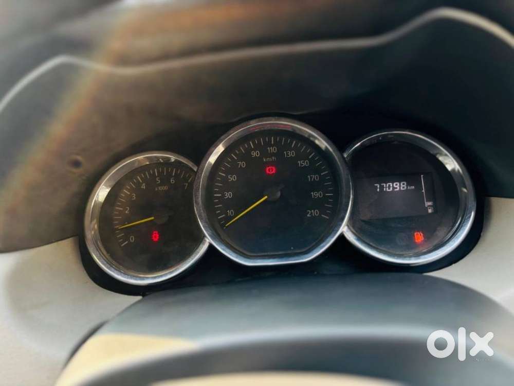 Renault Duster, 2015, Diesel