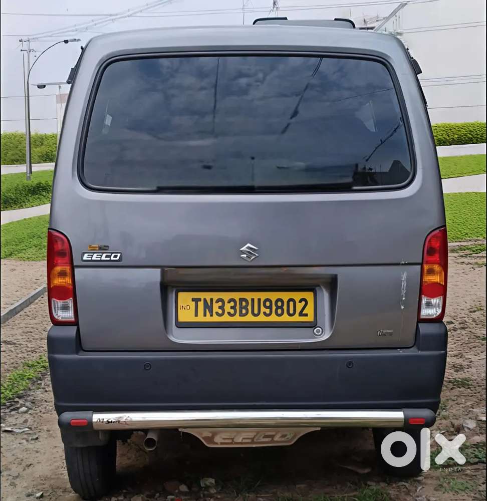 Maruti Suzuki Eeco 7 Seater 2021 Ac