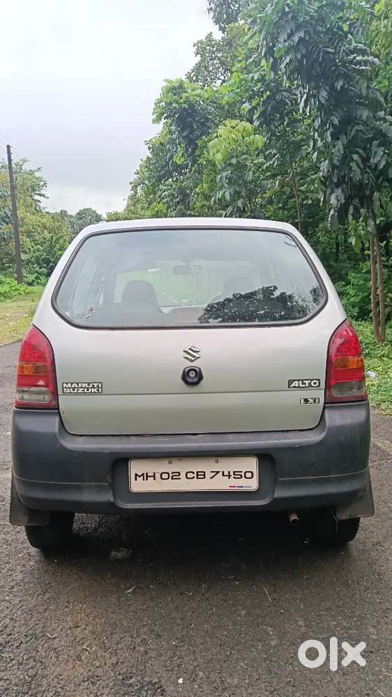 Maruti Suzuki Alto 2011 Petrol Lxi