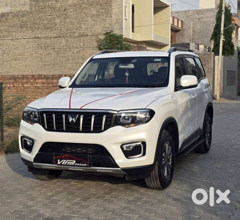 Mahindra Scorpio N Z6 Diesel Mt 2wd 7 Str, 2024, Diesel