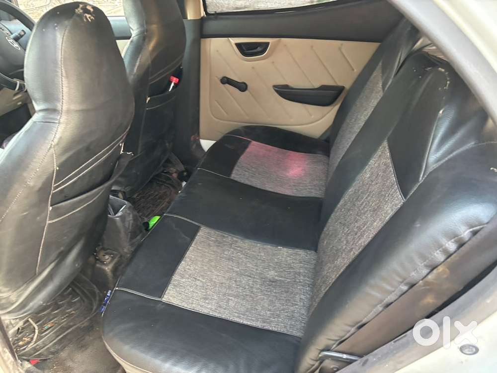 Hyundai Eon 2012 Variant D Lite O