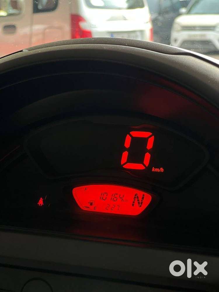 Maruti Suzuki S-presso Vxi At, 2019, Petrol