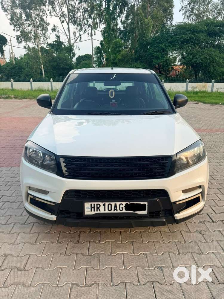 Maruti Suzuki Brezza 2019 Diesel Well Maintained