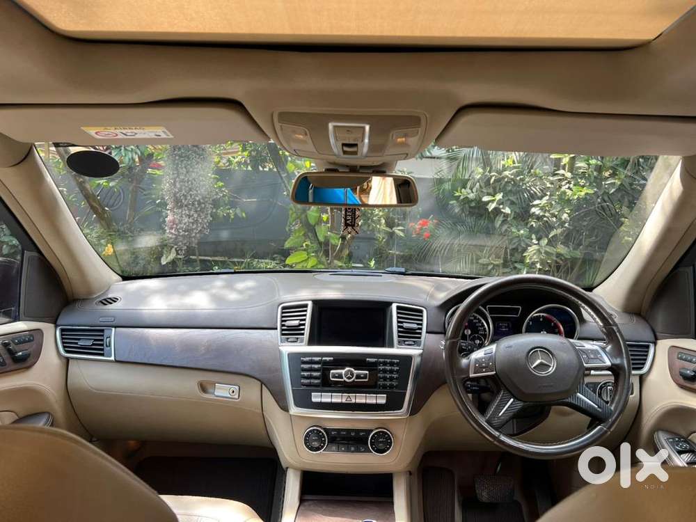 Mercedes-benz Gl-class 2015 Diesel Well Maintained