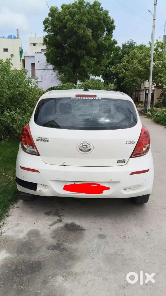 Hyundai I20 Sportz 2014