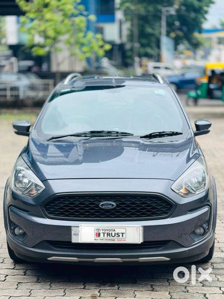 Ford Freestyle Titanium Diesel, 2019, Diesel