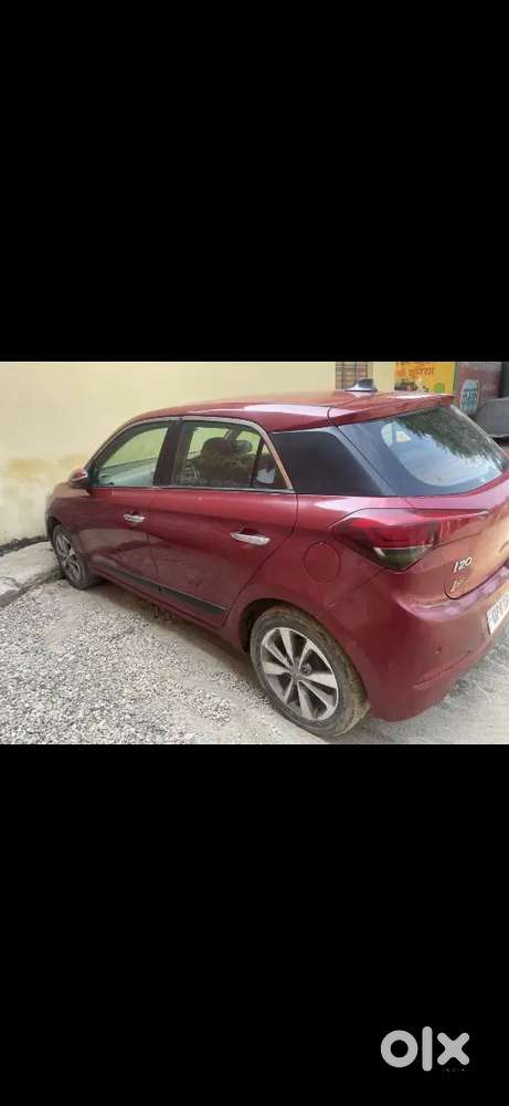 2015 Hyundai Elite I20 1.2 Sportz