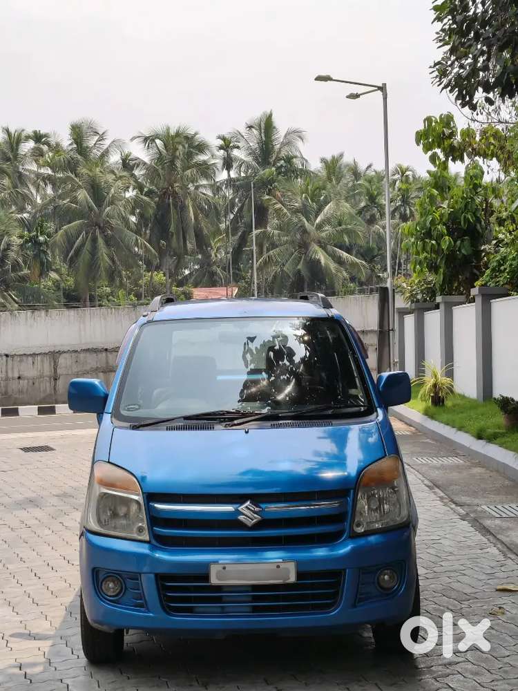 Maruti Suzuki Wagon R 2008 Petrol 85000 Km Driven