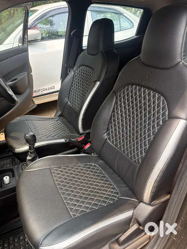 Renault Kwid 2018 Petrol Well Maintained