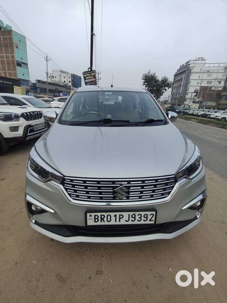 Maruti Suzuki Ertiga Vxi Petrol, 2019, Petrol