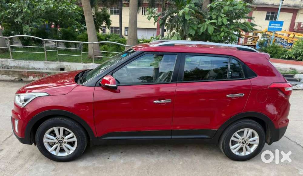 Hyundai Creta 1.6 Sx Plus Vtvt, 2016, Petrol