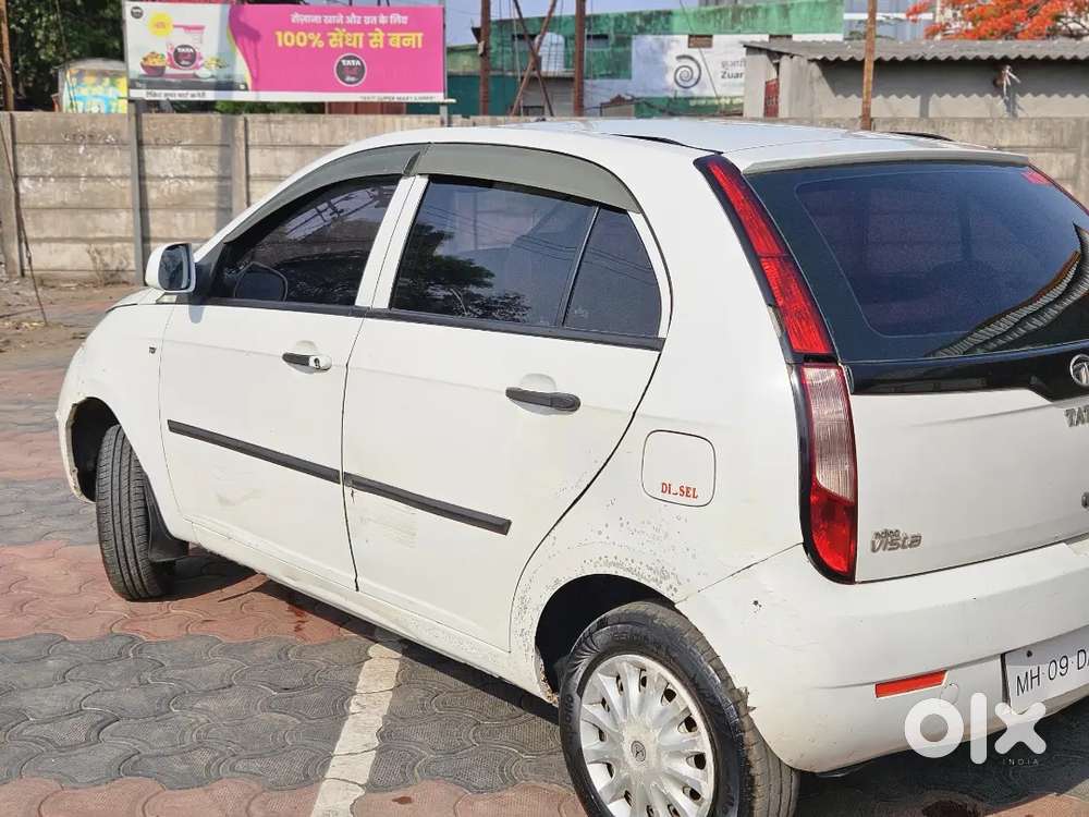 Tata Vista Tech 2014 Diesel 139000 Km Driven