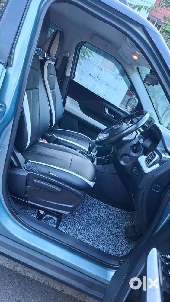 Tata Punch Creative Amt, 2022, Petrol