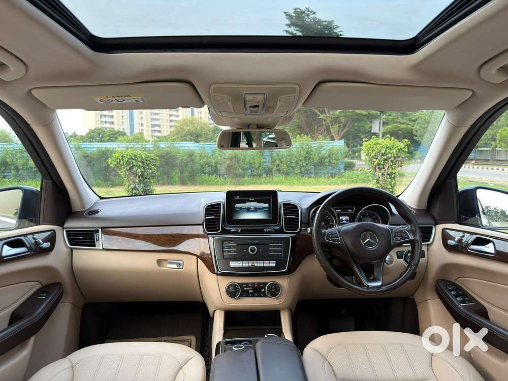 Mercedes-benz Gle, 2017, Diesel