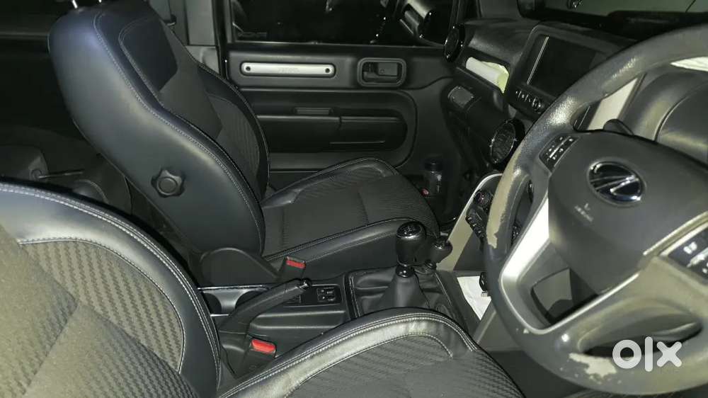 Mahindra Thar 21/5/2021 Diesel Good Condition