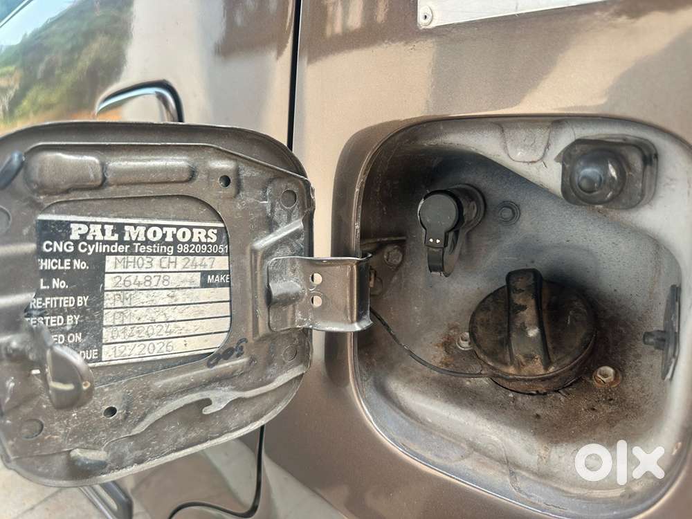 Maruti Suzuki Wagon R 2017 Cng & Hybrids Good Condition