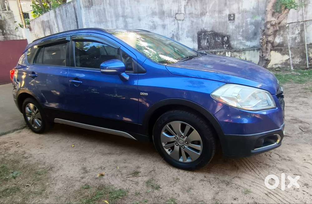 Maruti Suzuki S-cross 2016 Diesel