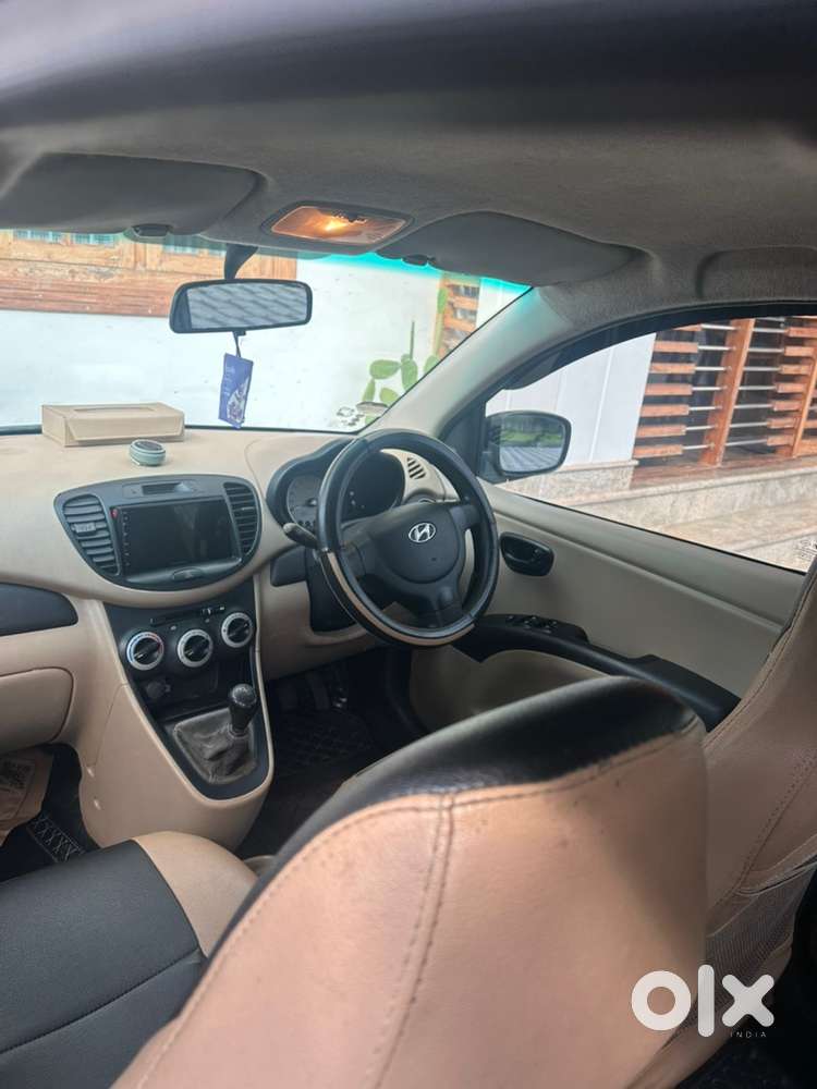 Hyundai I10 Petrol 2010