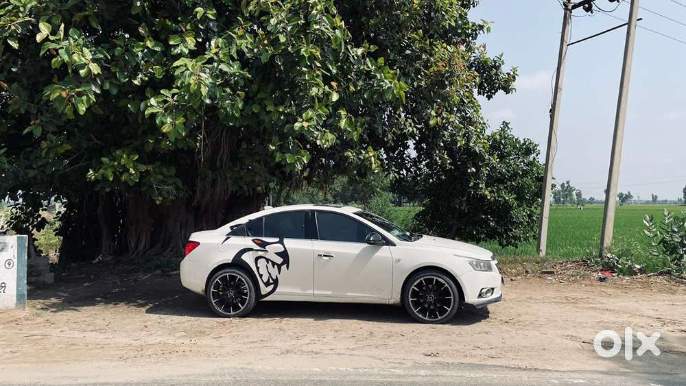 Chevrolet Cruze Diesel Good Condition
