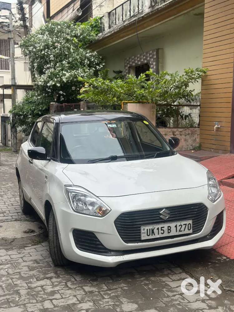 Maruti Suzuki Swift Lxi 2018
