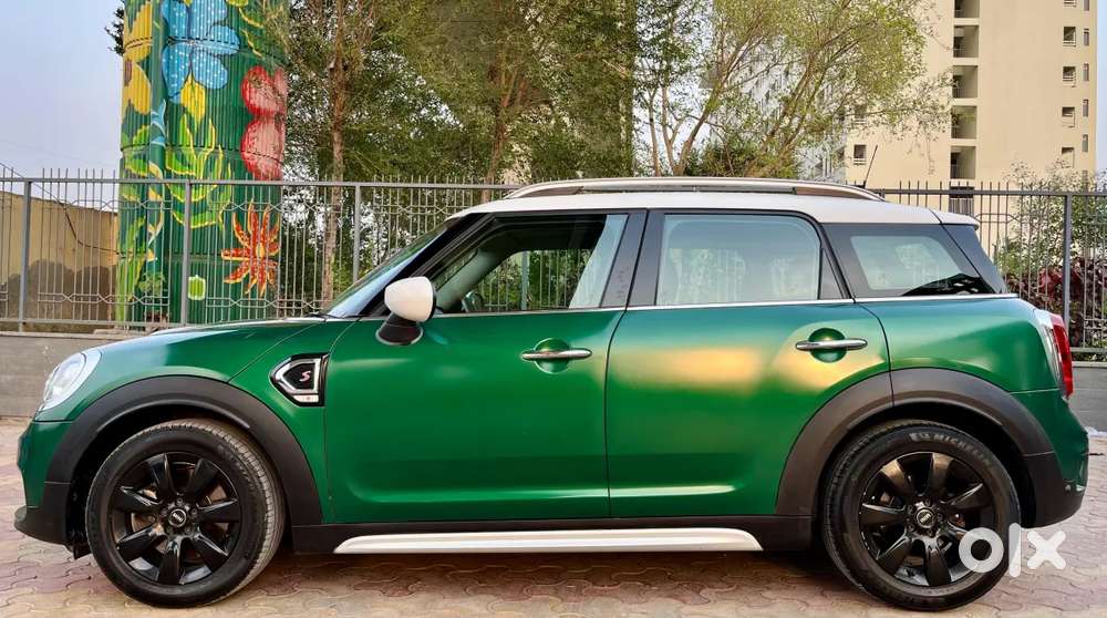 Mini Cooper S, 2021, Petrol