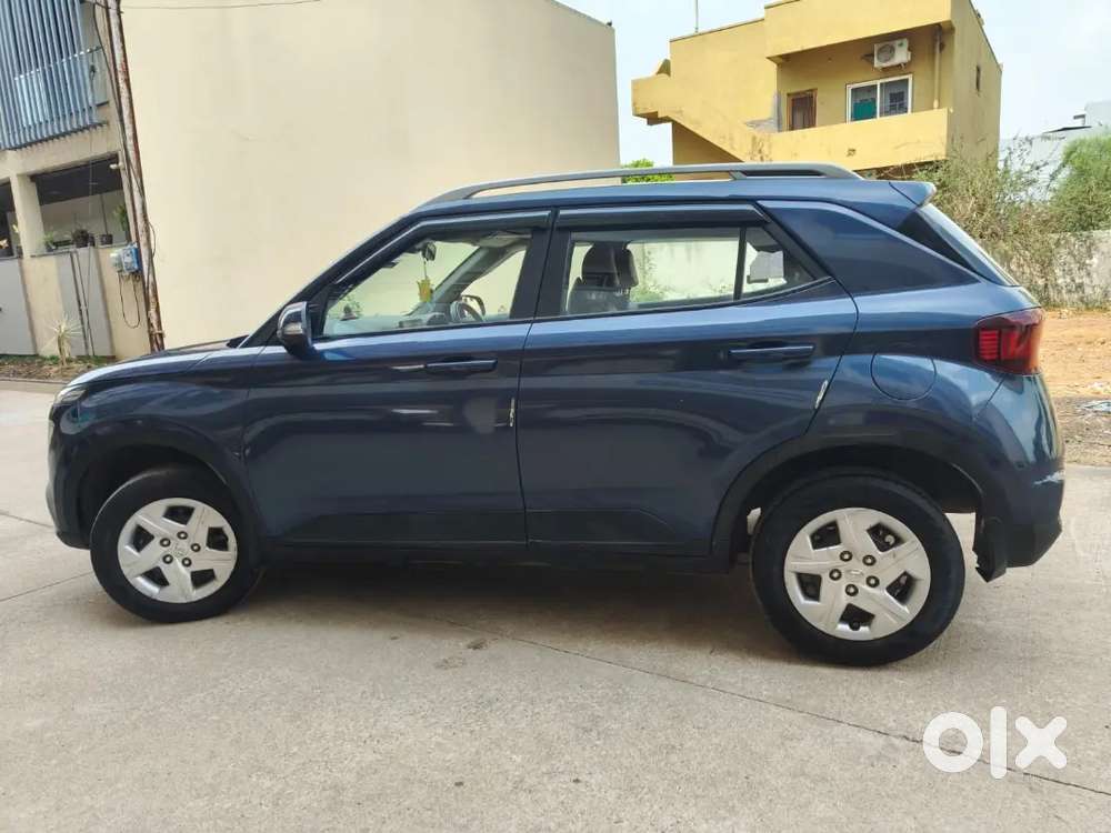 Hyundai Venue 1.2 S Plus 2022 Petrol