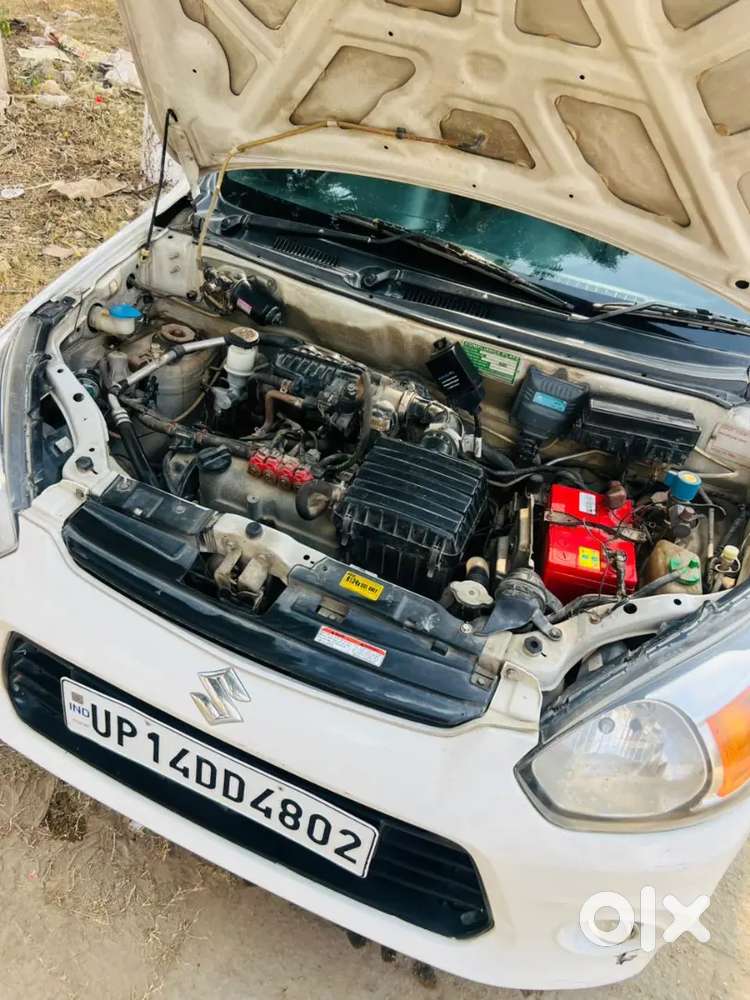 Maruti Suzuki Alto 800 2017 Cng & Hybrids 71000 Km Driven